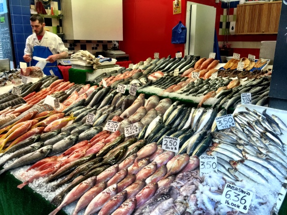 Fish @ Brixton Market